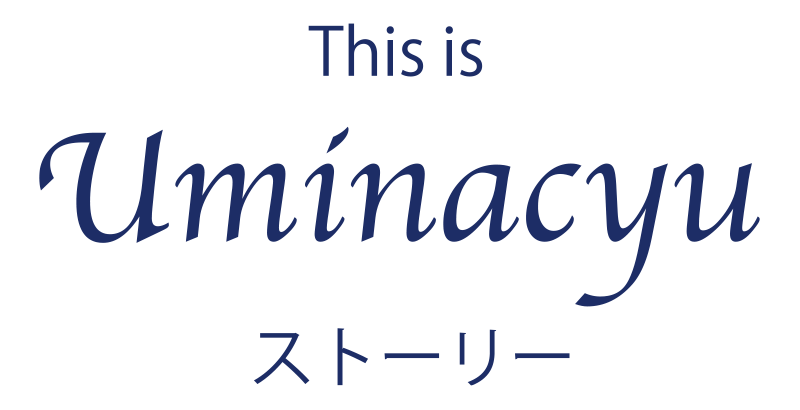 Uminacyu開発ストーリー